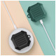 Чохол для навушників BeCover Protective TPU для Samsung Galaxy Buds FE SM-R400 Dark Green (710103)
