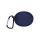 Чохол для навушників BeCover Silicon для Huawei FreeBuds 5i Deep Blue (710177)
