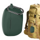 Чохол для навушників BeCover Silicon для Sony WF-1000XM5 Dark Green (710182)