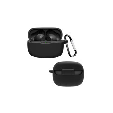 Чохол для навушників BeCover Silicon для JBL Wave Beam TWS Black (710189)