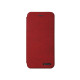 Чохол до мобільного телефона BeCover Exclusive Motorola Moto E22/E22i Burgundy Red (710241)