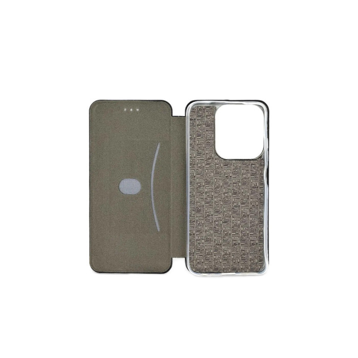 Чохол до мобільного телефона BeCover Exclusive Tecno Spark 10C (KI5k) Black (710272)