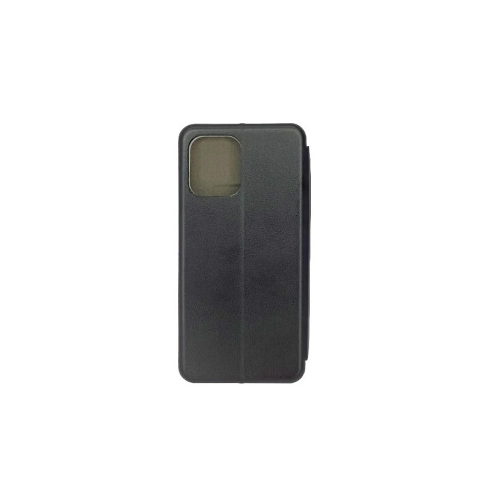 Чохол до мобільного телефона BeCover Exclusive Xiaomi Redmi 12 Black (710276)