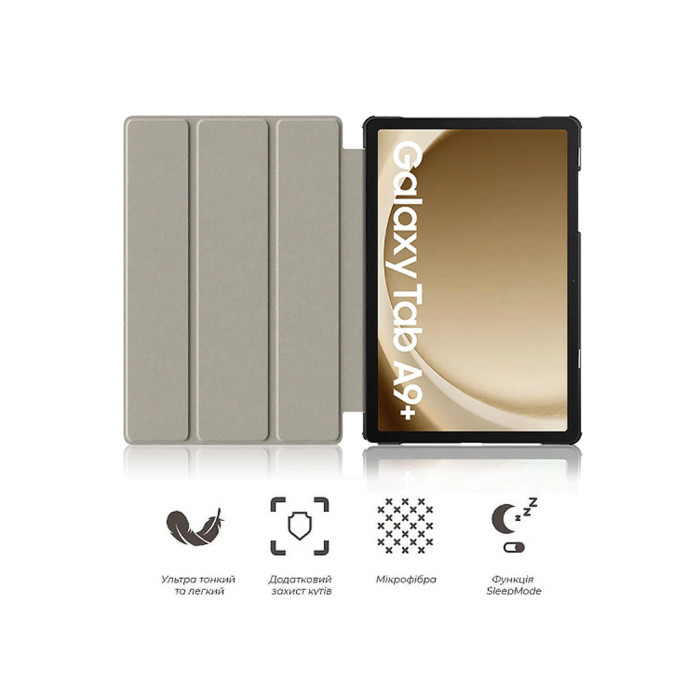 Чохол до планшета BeCover Smart Case Samsung Tab A9 Plus SM-X210/SM-X215/SM-X216 11.0