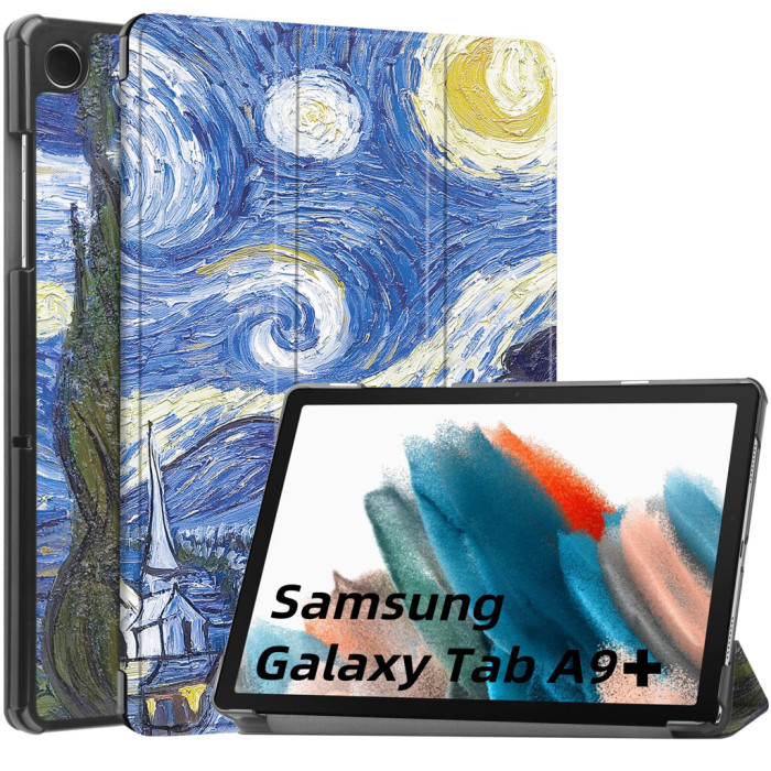 Чохол до планшета BeCover Smart Case Samsung Tab A9 Plus SM-X210/SM-X215/SM-X216 11.0