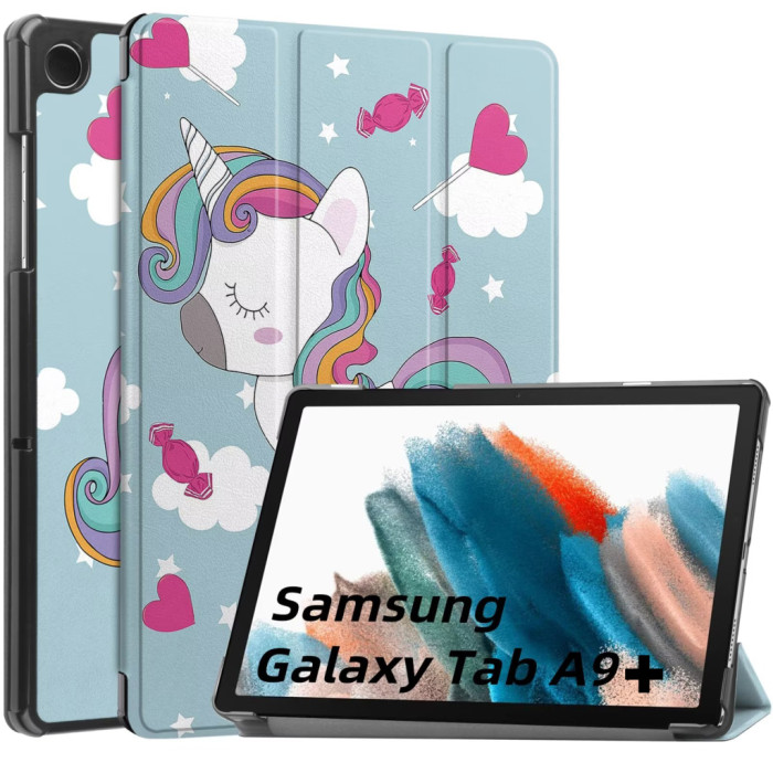 Чохол до планшета BeCover Smart Case Samsung Tab A9 Plus SM-X210/SM-X215/SM-X216 11.0