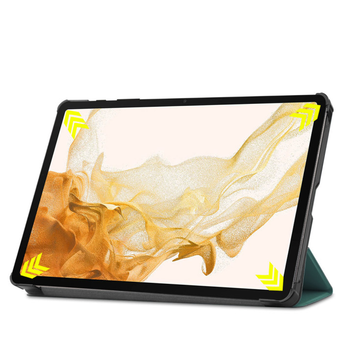 Чохол до планшета BeCover Smart Case Samsung Tab S9 Plus (SM-X810/SM-X816)/S9 FE Plus (SM-X610/SM-X616) 12.4