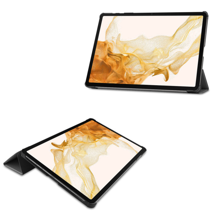 Чохол до планшета BeCover Smart Case Samsung Tab S9 Plus (SM-X810/SM-X816)/S9 FE Plus (SM-X610/SM-X616) 12.4