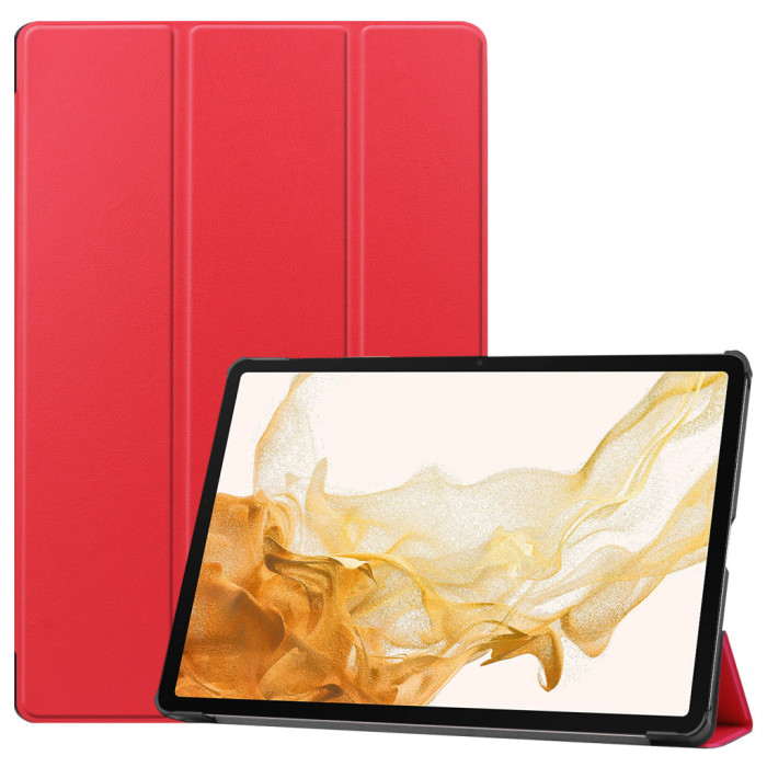 Чохол до планшета BeCover Smart Case Samsung Tab S9 Plus (SM-X810/SM-X816)/S9 FE Plus (SM-X610/SM-X616) 12.4