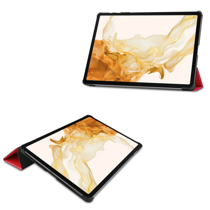 Чохол до планшета BeCover Smart Case Samsung Tab S9 Plus (SM-X810/SM-X816)/S9 FE Plus (SM-X610/SM-X616) 12.4