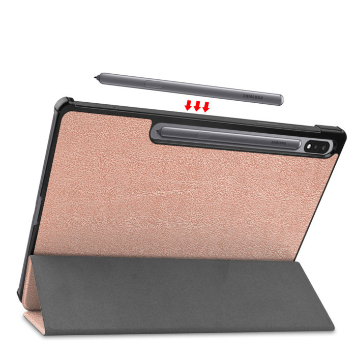 Чохол до планшета BeCover Smart Case Samsung Tab S9 Plus (SM-X810/SM-X816)/S9 FE Plus (SM-X610/SM-X616) 12.4