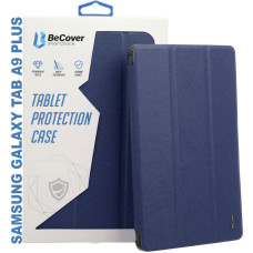 Чохол до планшета BeCover Flexible TPU Mate Samsung Tab A9 Plus SM-X210/SM-X215/SM-X216 11.0