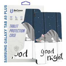 Чохол до планшета BeCover Flexible TPU Mate Samsung Tab A9 Plus SM-X210/SM-X215/SM-X216 11.0