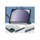 Чохол до планшета BeCover Soft Edge stylus holder Samsung Tab A9 SM-X115 8.7