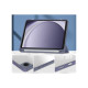 Чохол до планшета BeCover Soft Edge stylus holder Samsung Tab A9 SM-X115 8.7