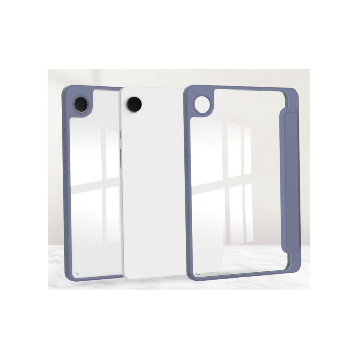 Чохол до планшета BeCover Soft Edge stylus holder Samsung Tab A9 SM-X115 8.7