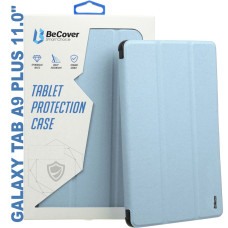 Чохол до планшета BeCover Soft Edge stylus holder Samsung Tab A9 Plus SM-X210/SM-X215/SM-X216 11.0