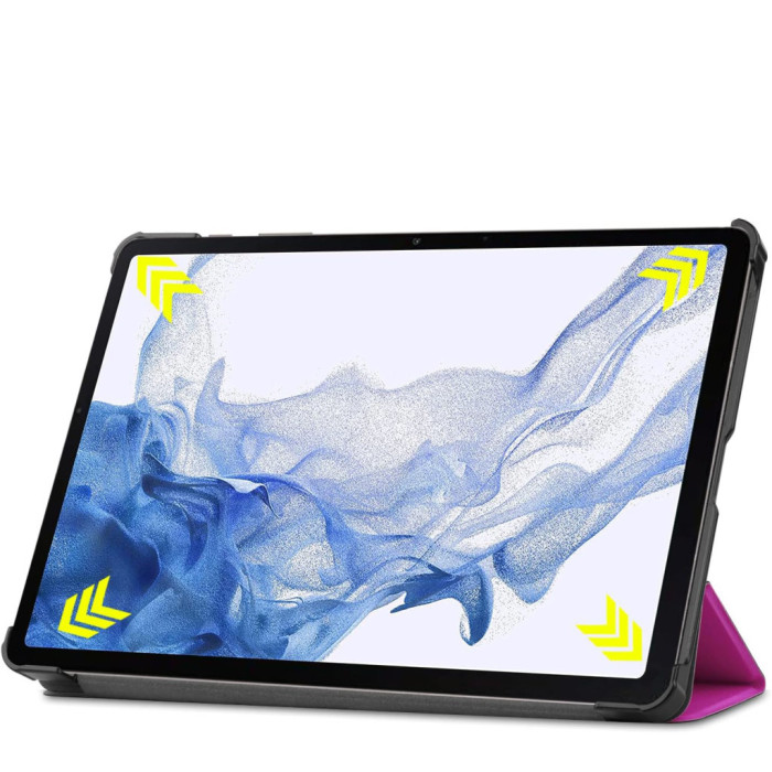 Чохол до планшета BeCover Smart Case Samsung Tab S9 Plus (SM-X810/SM-X816)/S9 FE Plus (SM-X610/SM-X616) 12.4