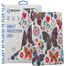Чохол до планшета BeCover Smart Case Samsung Tab S9 Plus (SM-X810/SM-X816)/S9 FE Plus (SM-X610/SM-X616) 12.4