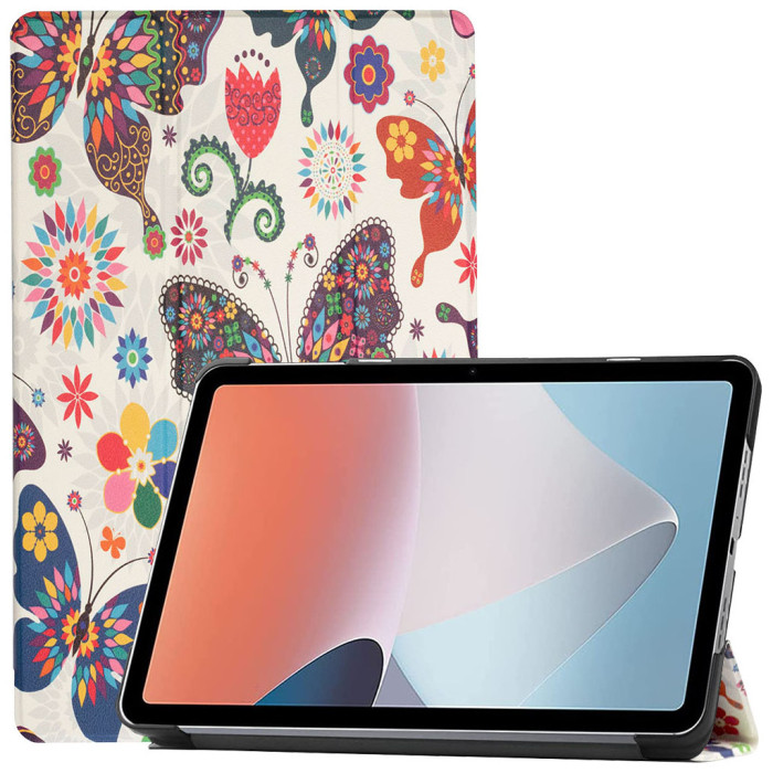Чохол до планшета BeCover Smart Case Samsung Tab S9 Plus (SM-X810/SM-X816)/S9 FE Plus (SM-X610/SM-X616) 12.4