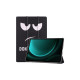Чохол до планшета BeCover Smart Case Samsung Tab S9 Plus (SM-X810/SM-X816)/S9 FE Plus (SM-X610/SM-X616) 12.4