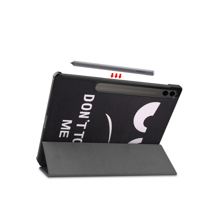 Чохол до планшета BeCover Smart Case Samsung Tab S9 Plus (SM-X810/SM-X816)/S9 FE Plus (SM-X610/SM-X616) 12.4