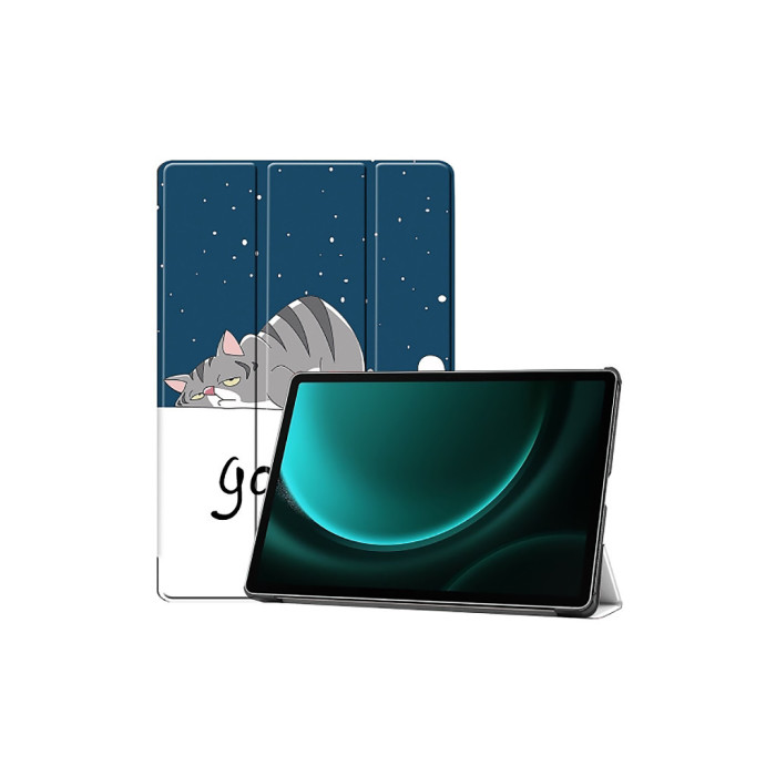 Чохол до планшета BeCover Smart Case Samsung Tab S9 Plus (SM-X810/SM-X816)/S9 FE Plus (SM-X610/SM-X616) 12.4