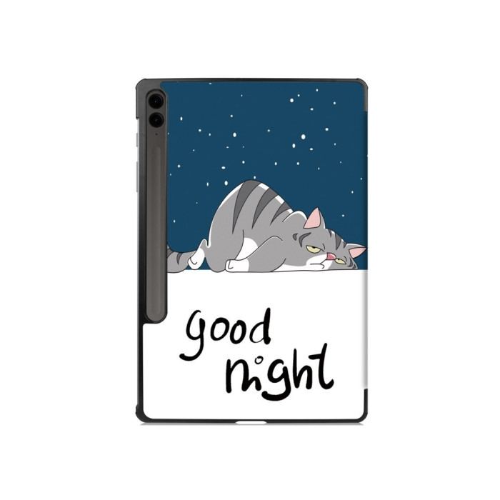 Чохол до планшета BeCover Smart Case Samsung Tab S9 Plus (SM-X810/SM-X816)/S9 FE Plus (SM-X610/SM-X616) 12.4