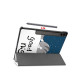 Чохол до планшета BeCover Smart Case Samsung Tab S9 Plus (SM-X810/SM-X816)/S9 FE Plus (SM-X610/SM-X616) 12.4