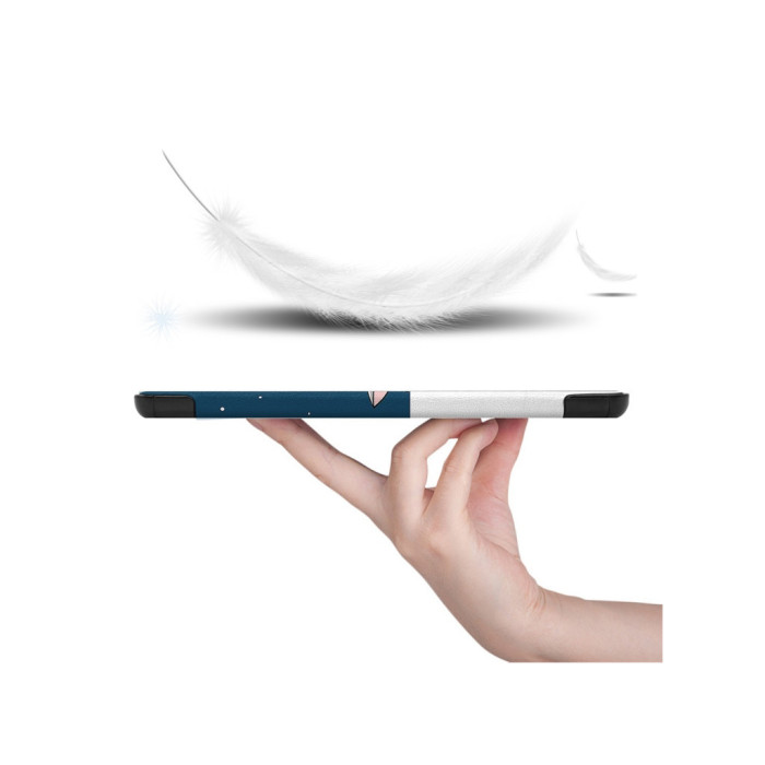Чохол до планшета BeCover Smart Case Samsung Tab S9 Plus (SM-X810/SM-X816)/S9 FE Plus (SM-X610/SM-X616) 12.4
