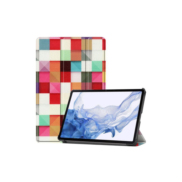 Чохол до планшета BeCover Smart Case Samsung Tab S9 Plus (SM-X810/SM-X816)/S9 FE Plus (SM-X610/SM-X616) 12.4