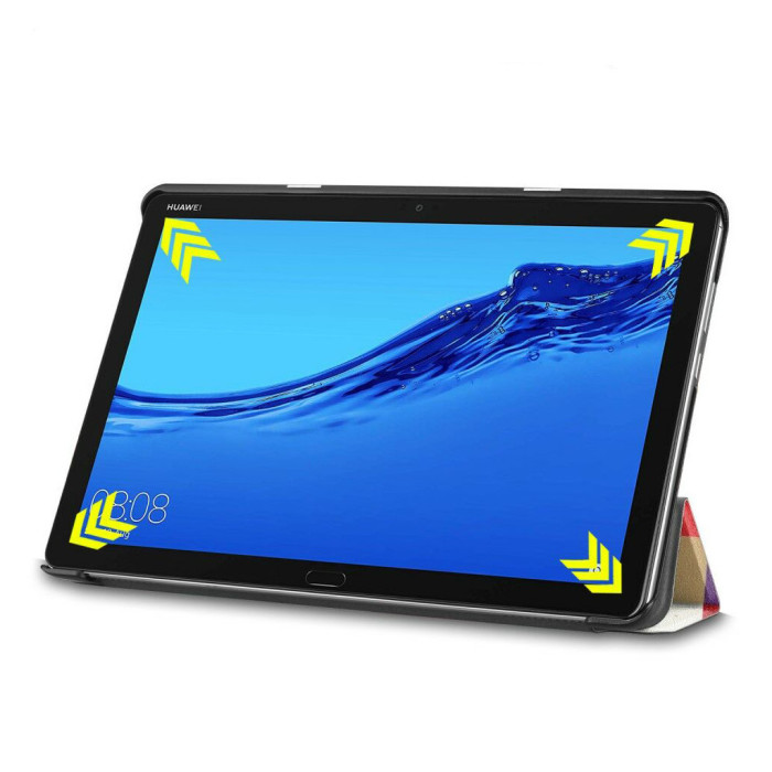 Чохол до планшета BeCover Smart Case Samsung Tab S9 Plus (SM-X810/SM-X816)/S9 FE Plus (SM-X610/SM-X616) 12.4
