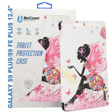Чохол до планшета BeCover Smart Case Samsung Tab S9 Plus (SM-X810/SM-X816)/S9 FE Plus (SM-X610/SM-X616) 12.4