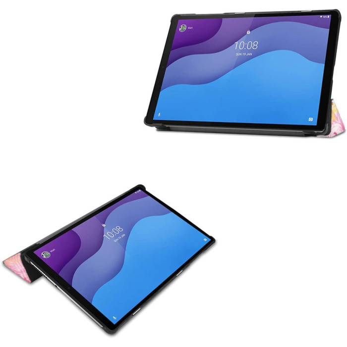 Чохол до планшета BeCover Smart Case Samsung Tab S9 Plus (SM-X810/SM-X816)/S9 FE Plus (SM-X610/SM-X616) 12.4