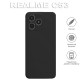 Чохол до мобільного телефона BeCover Realme C53Black (710386)
