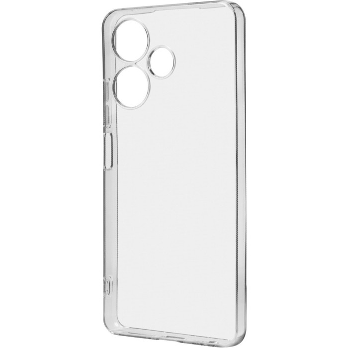 Чохол до мобільного телефона BeCover Infinix Hot 30 (X6831)Transparancy (710390)