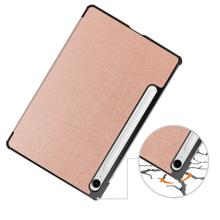 Чохол до планшета BeCover Smart Case Galaxy Tab S9 (SM-X710/SM-X716)/S9 FE (SM-X510/SM-X516B) 11.0