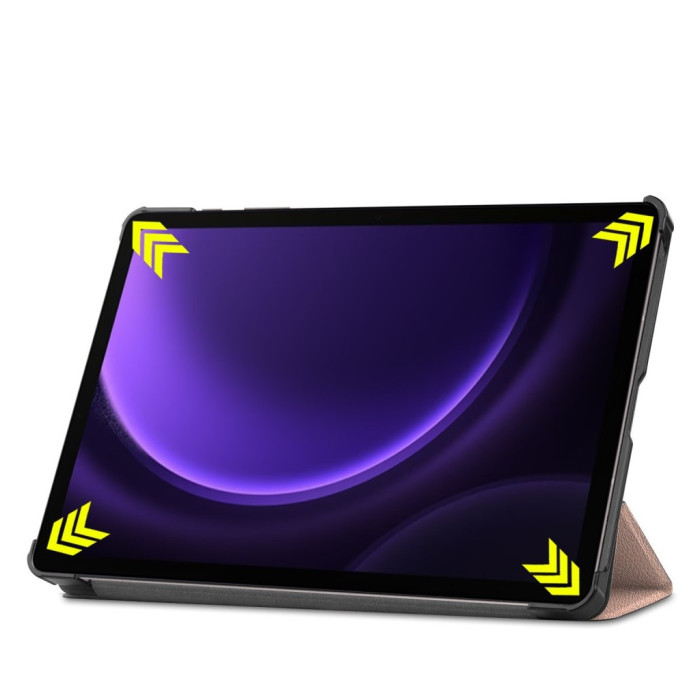 Чохол до планшета BeCover Smart Case Galaxy Tab S9 (SM-X710/SM-X716)/S9 FE (SM-X510/SM-X516B) 11.0