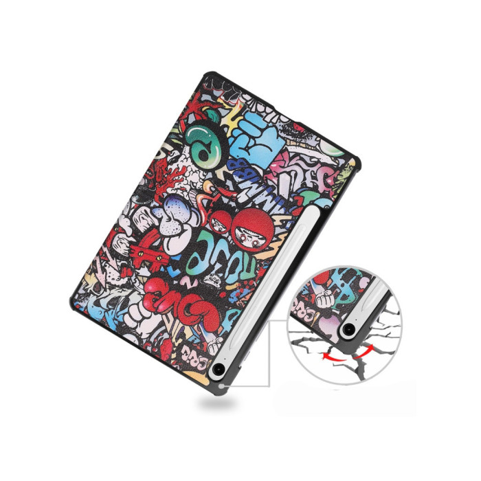 Чохол до планшета BeCover Smart Case Samsung Tab S9 (SM-X710/SM-X716)/S9 FE (SM-X510/SM-X516B) 11.0