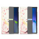 Чохол до планшета BeCover Smart Case Samsung Tab S9 (SM-X710/SM-X716)/S9 FE (SM-X510/SM-X516B) 11.0