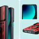 Чохол до мобільного телефона BeCover Military Xiaomi 13T/13T Pro Red (710560)