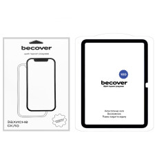 Скло захисне BeCover 10D Apple iPad 10.9