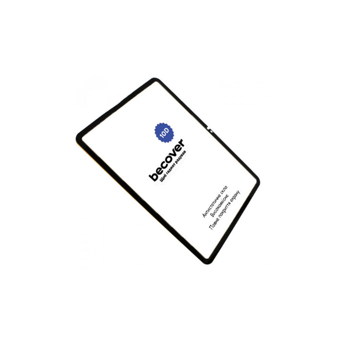 Скло захисне BeCover 10D Lenovo Tab M10 (3rd Gen) TB-328F 10.1