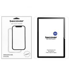Скло захисне BeCover 10D Lenovo Tab M10 Plus TB-125F (3rd Gen)/K10 Pro TB-226 10.61