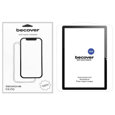 Скло захисне BeCover 10D Lenovo Tab P11 (2nd Gen) (TB-350FU/TB-350XU) 11.5