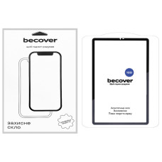 Скло захисне BeCover 10D Samsung Galaxy Tab A9 SM-X115 8.7