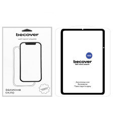 Скло захисне BeCover 10D Xiaomi Mi Pad 5 / 5 Pro 11