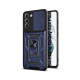Чохол до мобільного телефона BeCover Military Samsung Galaxy S24 Plus SM-S926 Blue (710639)