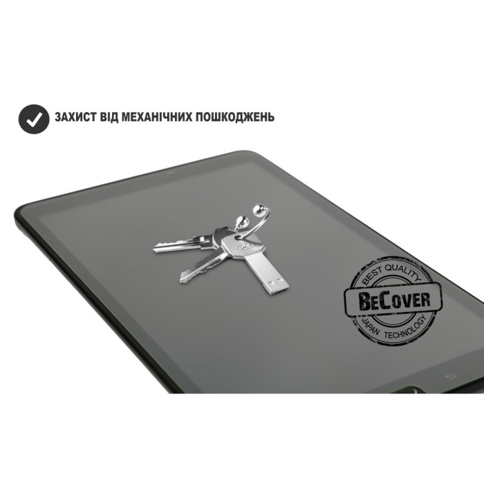 Скло захисне BeCover Pixus Titan 10.4