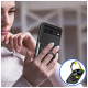 Чохол до мобільного телефона BeCover Military Google Pixel 8 Black (710663)